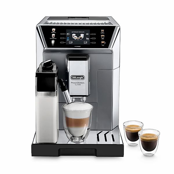 DeLonghi Kaffeevollautomat "PrimaDonna Class ECAM550.65.SB - Perfekter Milc günstig online kaufen