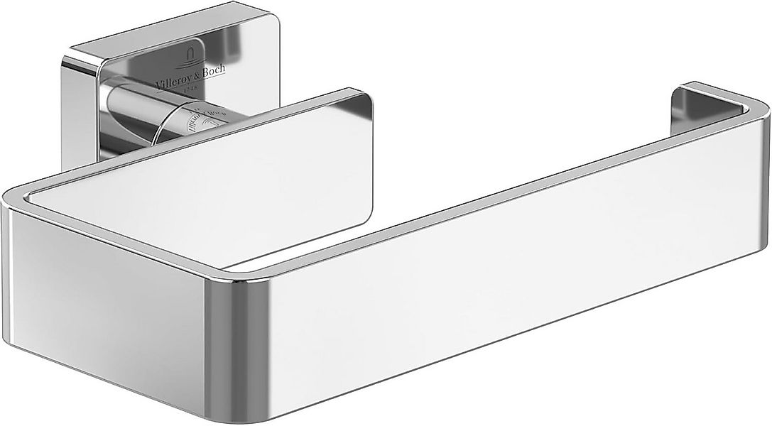 Villeroy & Boch Toilettenpapierhalter Elements, ohne Deckel, Wandmontage, C günstig online kaufen