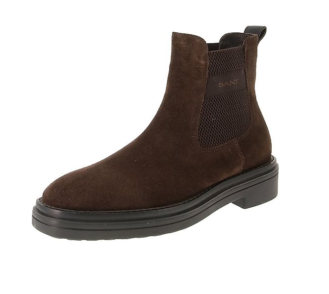 Gant Gant 29653739 Boggar - Herren Schuhe Boots - G399-Espresso-Brown Stief günstig online kaufen