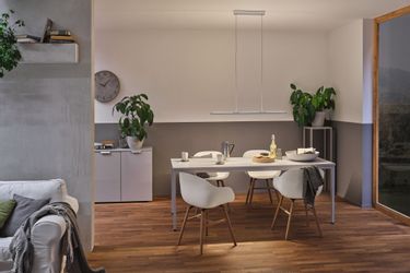 Paulmann LED Pendelleuchte Lento, LED fest günstig online kaufen