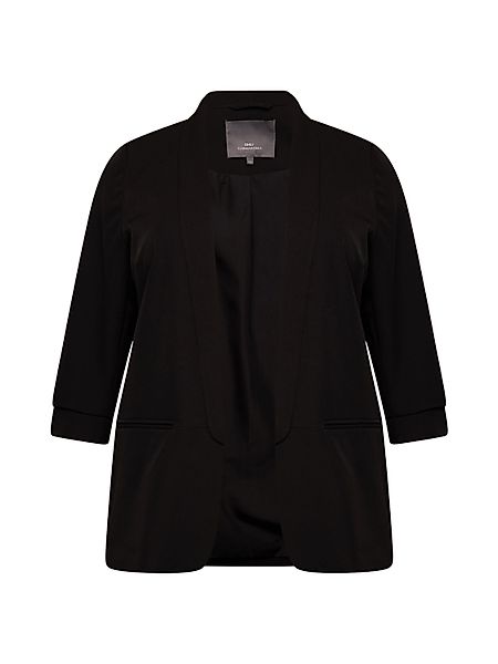 ONLY CARMAKOMA Kurzblazer Elly (1-tlg) Drapiert/gerafft günstig online kaufen