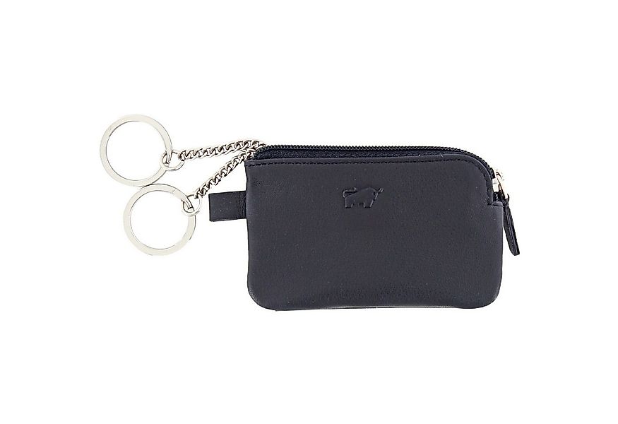 Braun Büffel Schlüsseltasche ARIZONA Schlüsseletui S Slim schwarz günstig online kaufen