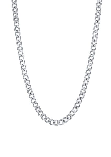 Hey Happiness Edelstahlkette Panzerkette großgliedrig 18K günstig online kaufen
