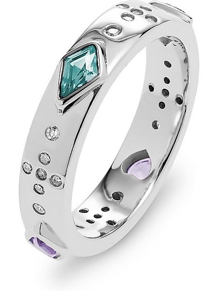 JETTE Silberring, Zirkonia günstig online kaufen