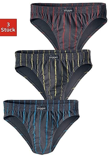 le jogger® Slip (Packung, 3-St) mit günstig online kaufen