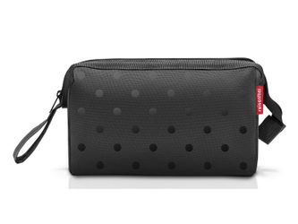 REISENTHEL® Kosmetiktasche travelcosmetic herringbone mokka günstig online kaufen