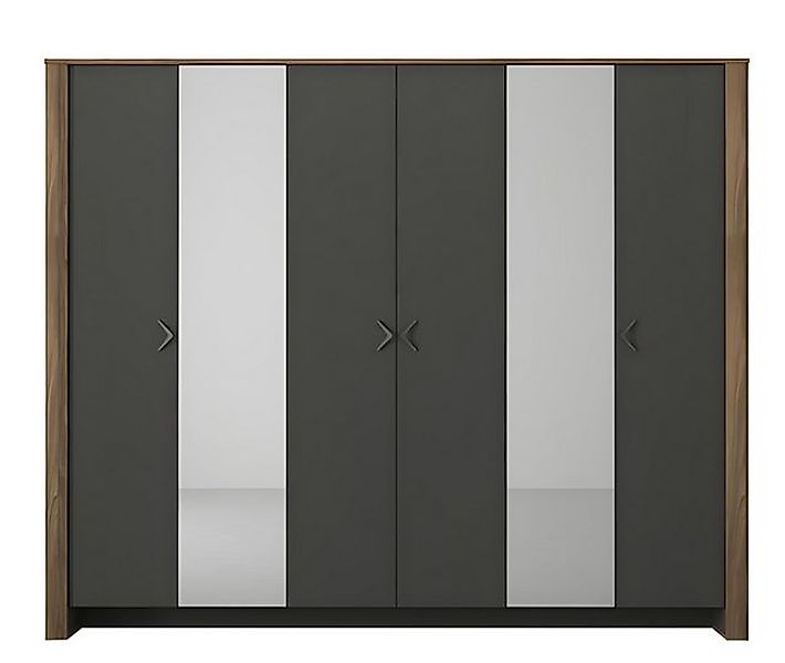 JVmoebel Kleiderschrank Kleiderschrank Schlafzimmer Spiegelschrank Schrank günstig online kaufen