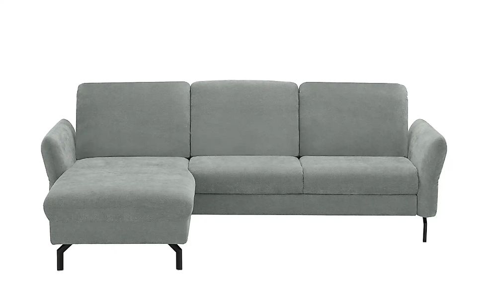 meinSofa Ecksofa  Pia ¦ grau ¦ Maße (cm): B: 234 H: 91 T: 168.0 Polstermöbe günstig online kaufen