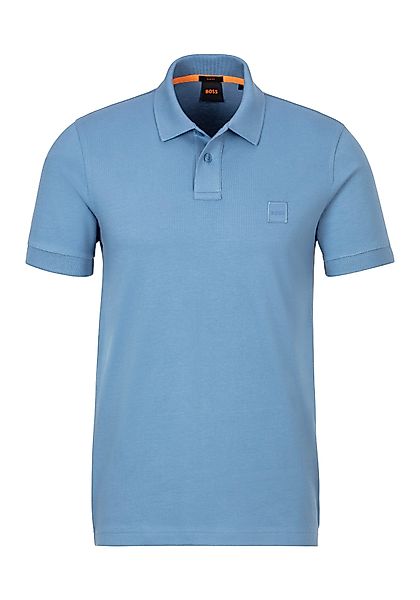 BOSS ORANGE Poloshirt Passenger mit Polokragen günstig online kaufen