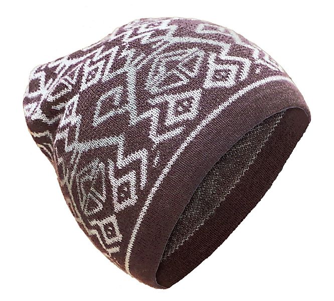 Posh Gear Strickmütze Alpaka Mütze Esempio 100% Alpakawolle günstig online kaufen