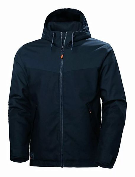 Helly Hansen workwear Winterjacke Winter Jacket Oxford Größe XL, marine günstig online kaufen