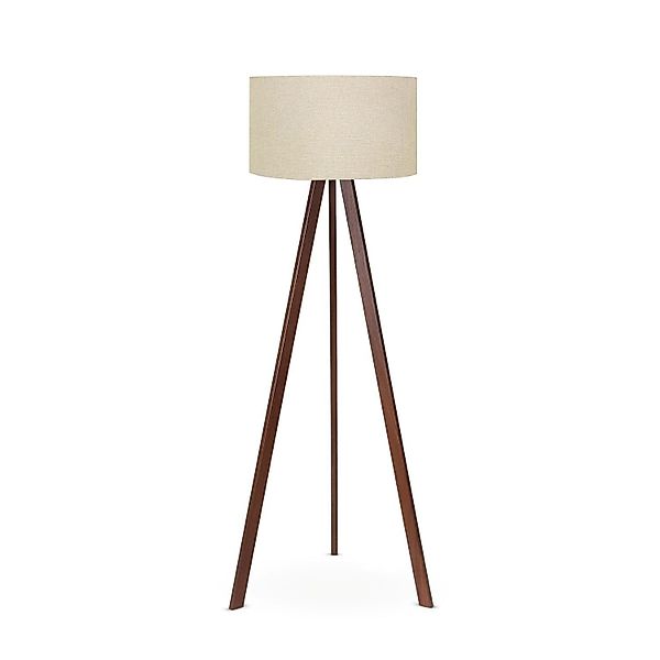 Opviq Stehlampe 100% MDF, 140 cm günstig online kaufen