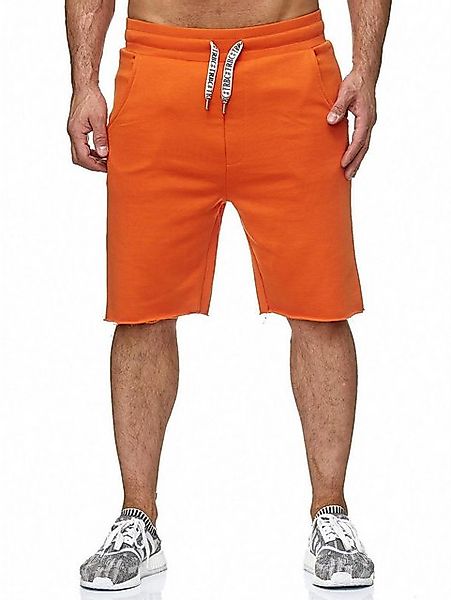 RedBridge Sweatshorts Red Bridge Herren Shorts Kurze Hose Sweatpants günstig online kaufen