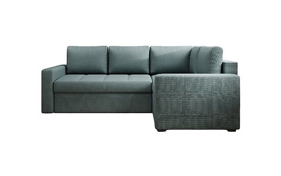 Luxusbetten24 Schlafsofa Designer Sofa Cortino, mit Schlaffunktion und Stau günstig online kaufen