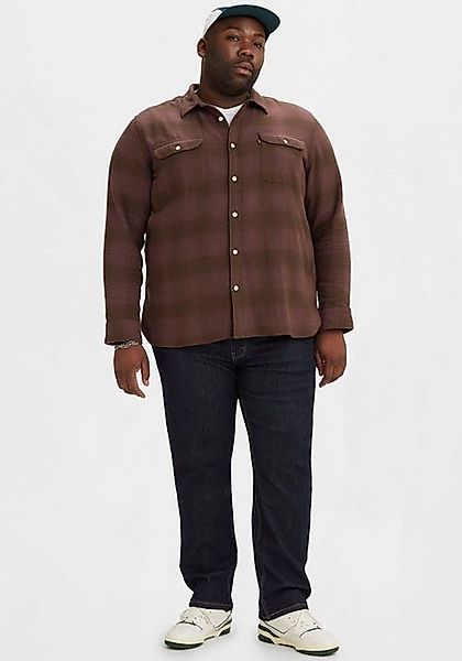 Levis Plus Regular-fit-Jeans "541 TAPERED", im Five-Pocket Style günstig online kaufen
