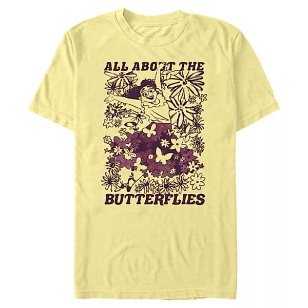 Disney - Encanto - Mirabel All About Butterflies - Männer T-Shirt günstig online kaufen