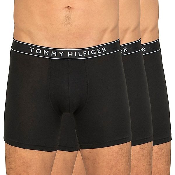 Tommy Hilfiger 3-er Set Boxer Briefs Schwarz günstig online kaufen