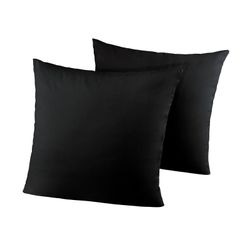 HTI-Living Dekokissen Kissenhüllen Mikrofaser 2er Set günstig online kaufen