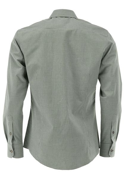 OS Trachten Trachtenhemd Wacodu Langarmhemd mit günstig online kaufen