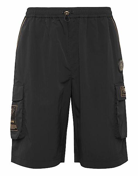 PLEIN SPORT Cargobermudas "Shorts" günstig online kaufen