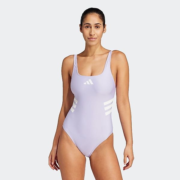 adidas Performance Badeanzug 3S UBACK SUIT günstig online kaufen