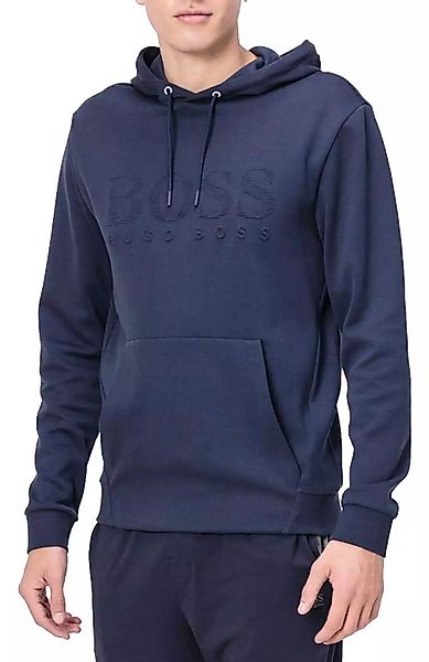 BOSS Kapuzensweatshirt Soody Hoodie 3D Logo-Druck günstig online kaufen