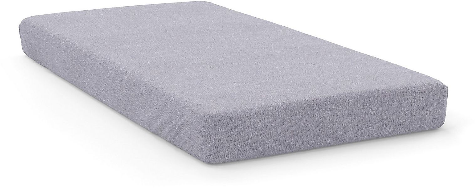 SETEX Bettlaken Frottee, Frottee, Gummizug: rundum, (1 Stück), kuschelig we günstig online kaufen