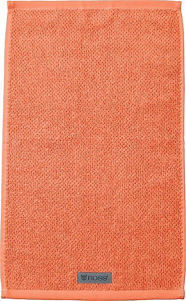 ROSS Gästehandtücher »Selection«, (6 St.), 100 % Bio-Baumwolle günstig online kaufen