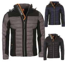 Geographical Norway Steppjacke Dauphin Übergangsjacke mit günstig online kaufen