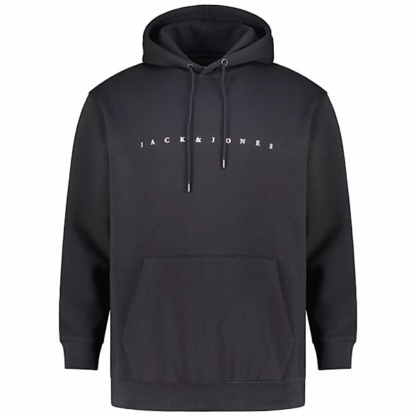 Jack&Jones Hoodie mit Label-Print günstig online kaufen