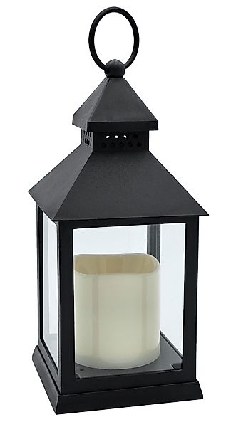 Meinposten LED Laterne Laterne LED mit günstig online kaufen