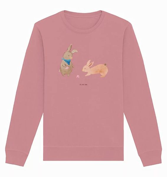 Mr. & Mrs. Panda Longpullover Größe S Hasen Muschel - Canyon Pink - Geschen günstig online kaufen