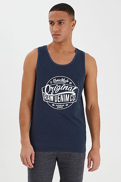 Blend Tanktop "BHWalex", Lässiges Tanktop mit Rundhalssauschnitt günstig online kaufen