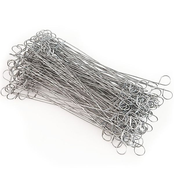 Windhager Zaun-Eckverbinder Windhager Drilldraht 16 cm günstig online kaufen
