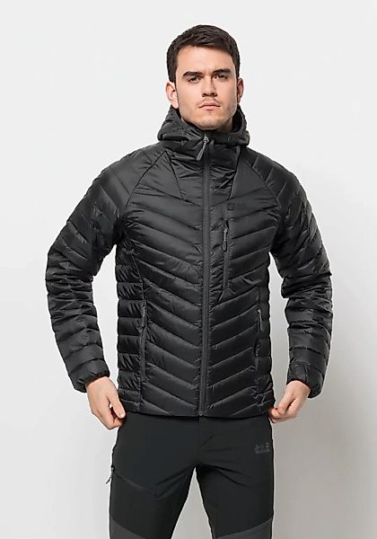 Jack Wolfskin Daunenjacke "PASSAMANI DOWN HOODY M", mit Kapuze günstig online kaufen