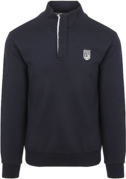 McGregor Half Zip Sweater Navy - Größe M günstig online kaufen