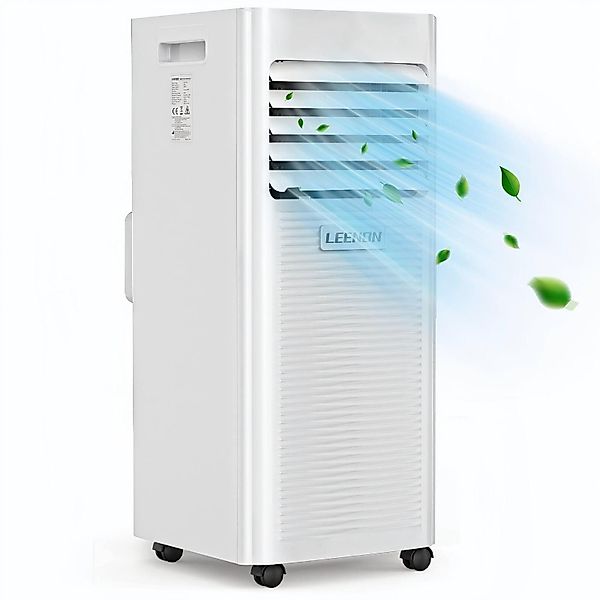 LEENON 4-in-1-Klimagerät Mobiles Klimagerät,9000 BTU, Kühlgeräte günstig online kaufen