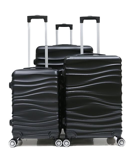 Cheffinger Kofferset Reisekoffer Koffer 3 tlg günstig online kaufen