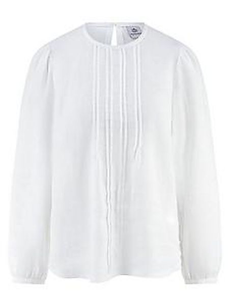 Bluse Hammerschmid weiss günstig online kaufen