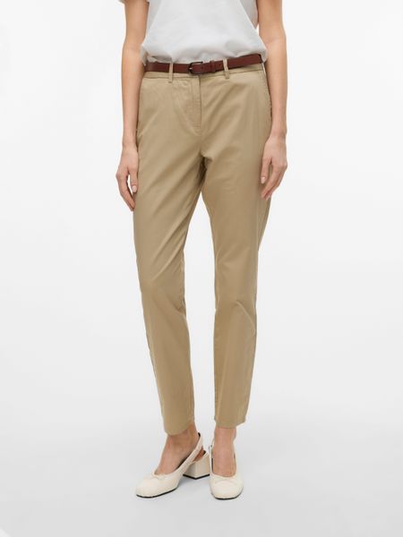 Vero Moda Chinohose VMFEDERICA MW CHINO günstig online kaufen