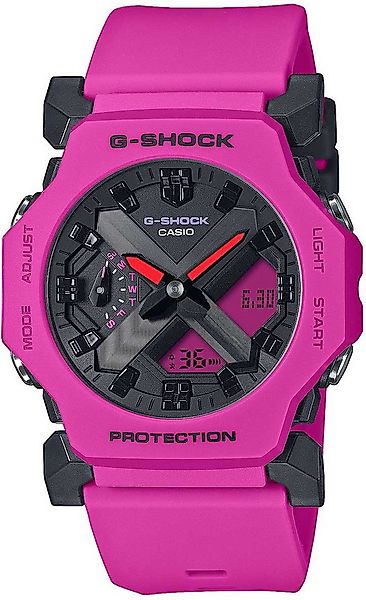 CASIO Quarzuhr Herrenuhr - Casio Modell: GA-2300-4AER günstig online kaufen