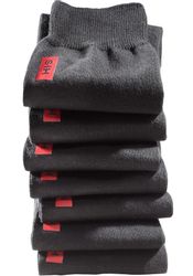 H.I.S Basicsocken Packung, 7 Stk. tlg. in angenehmer Baumwollqualität günstig online kaufen