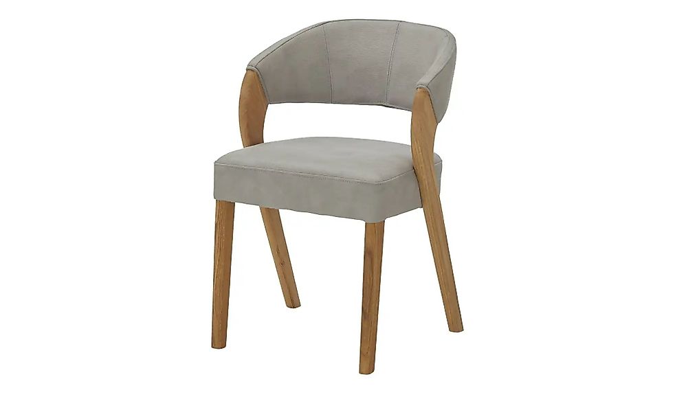 Woodford Esszimmerstuhl  Flavia ¦ grau ¦ Maße (cm): B: 53 H: 80 T: 59.0 Stü günstig online kaufen