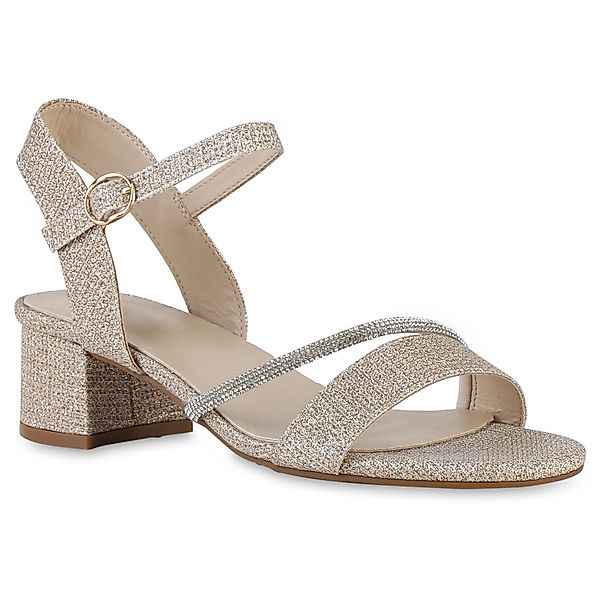 VAN HILL 841568 Riemchensandalette Schuhe günstig online kaufen