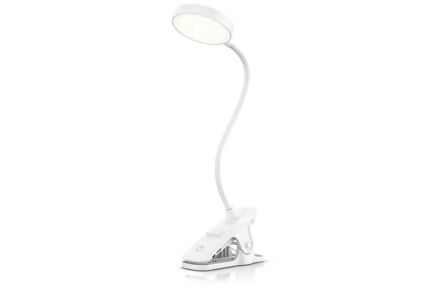 BEARWARE LED Tischleuchte Tischlampe, Nachttischlampe, Leselampe, Schreibti günstig online kaufen