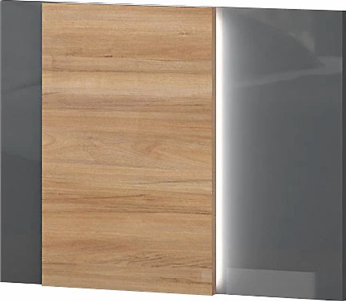 OTTO home Nachtkonsole "Onyx" Nachtkonsole Zubehör, das am Kopfteil eines O günstig online kaufen