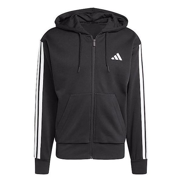 adidas Performance Sweatjacke adidas Herren Kapuzenjacke 3S Fleece FZ Hoodi günstig online kaufen