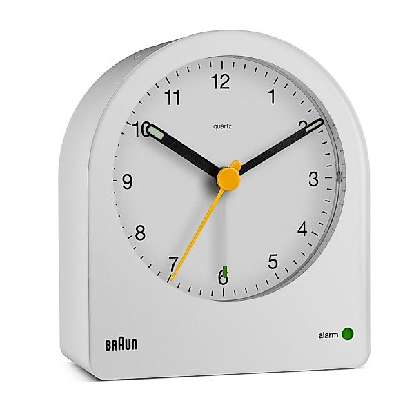 Braun Wecker BC22 W Quarzwecker günstig online kaufen