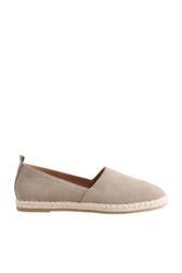 Next Forever Comfort® Espadrilles aus Veloursleder günstig online kaufen