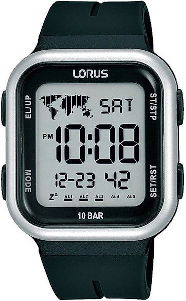 LORUS Chronograph R2351PX9, Armbanduhr, Quarzuhr, Herrenuhr, günstig online kaufen